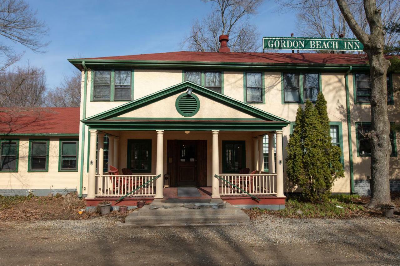 Gordon Beach Inn Union Pier Exterior photo