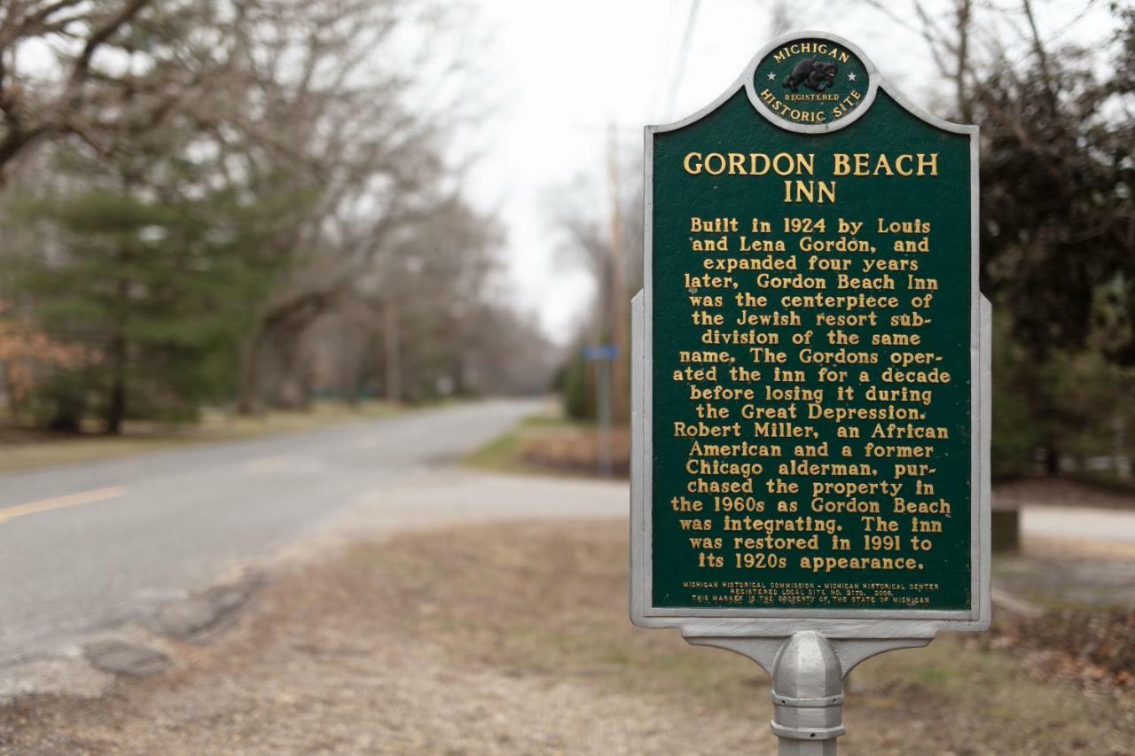 Gordon Beach Inn Union Pier Exterior photo